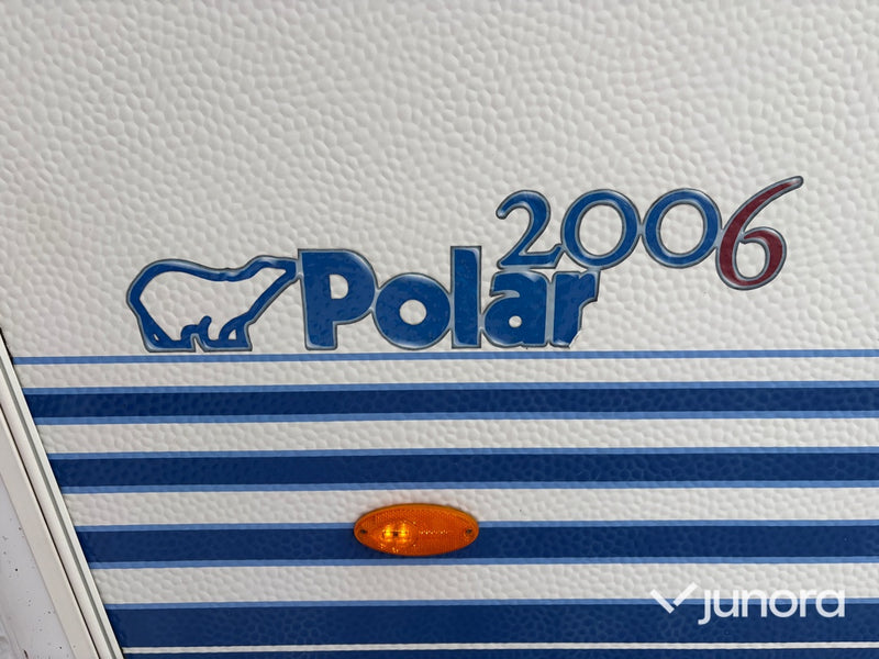 Husvagn - Polar 730