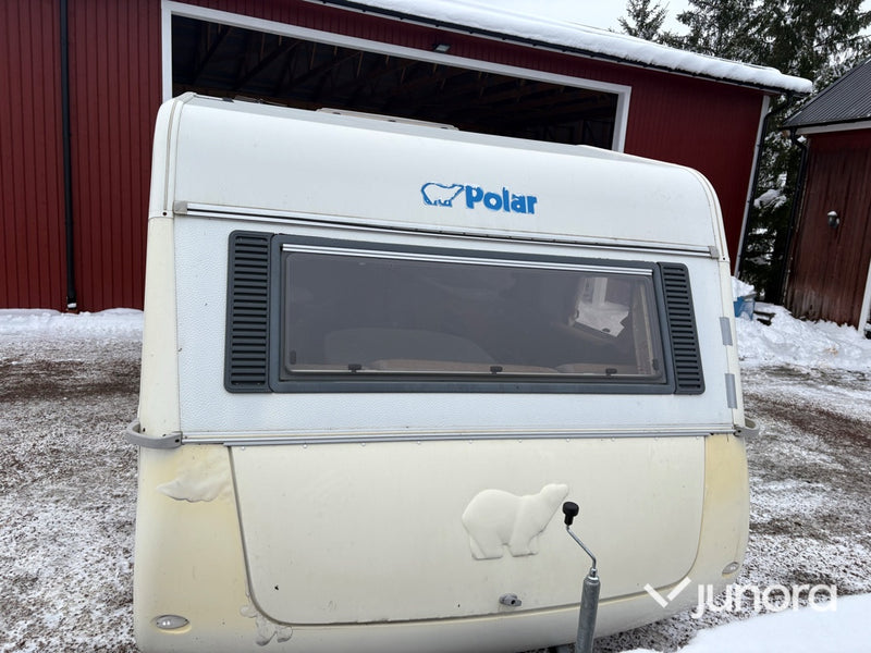 Husvagn - Polar 730