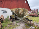 Högtippande vagn Interconsult