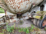 Högtippande vagn Interconsult