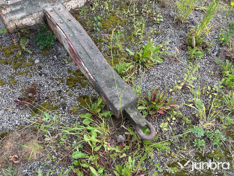 Högtippande vagn Interconsult