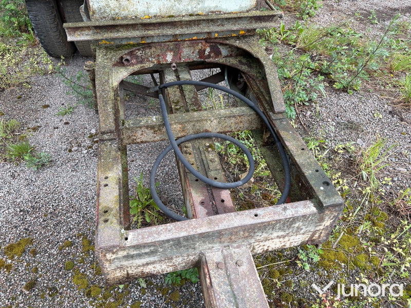 Högtippande vagn Interconsult