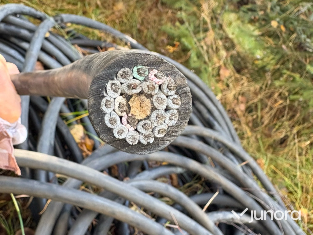 Manöverkabel