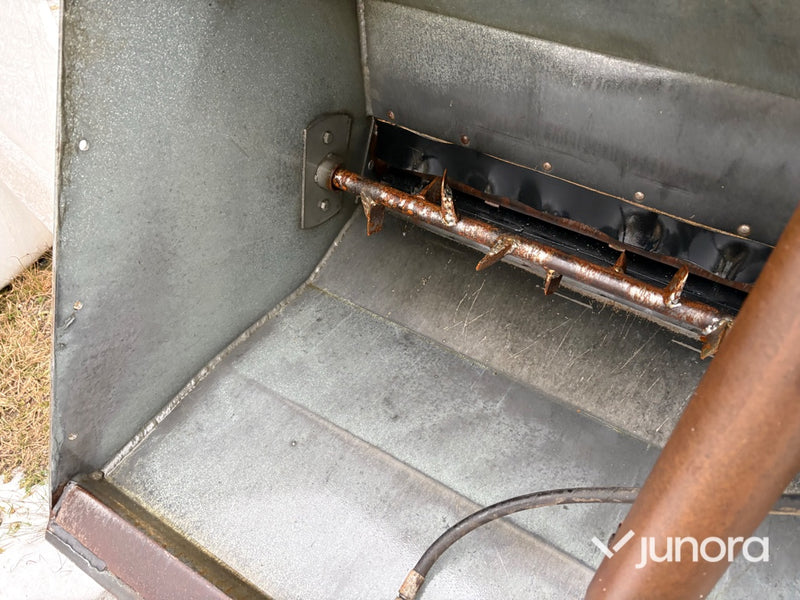 Sandspridare - Fjärås