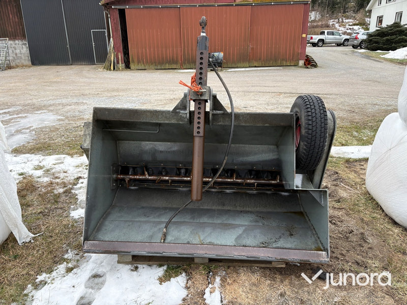 Sandspridare - Fjärås