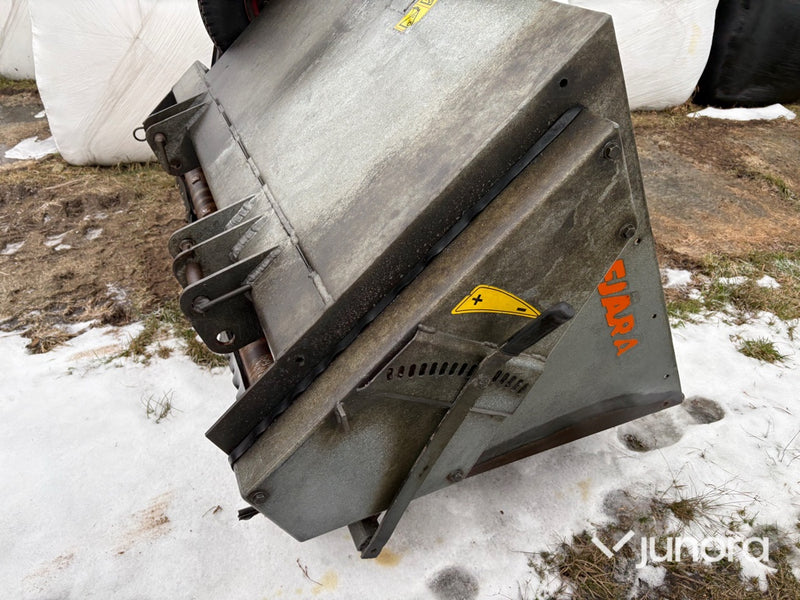 Sandspridare - Fjärås