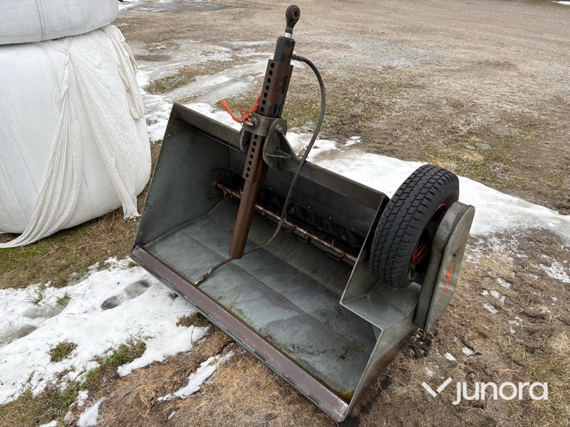 Sandspridare - Fjärås