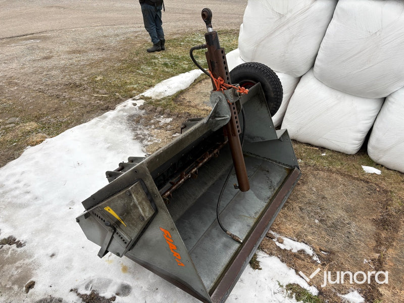 Sandspridare - Fjärås