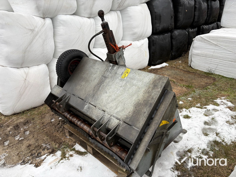 Sandspridare - Fjärås