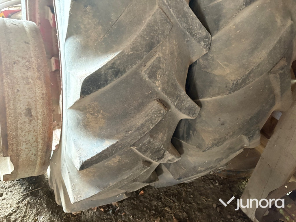 Dubbelmontage - Michelin, Bibagrip, 16.9-38