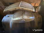 Mycket bildelar till FEN-MERCEDES W110