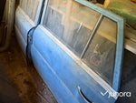 Mycket bildelar till FEN-MERCEDES W110