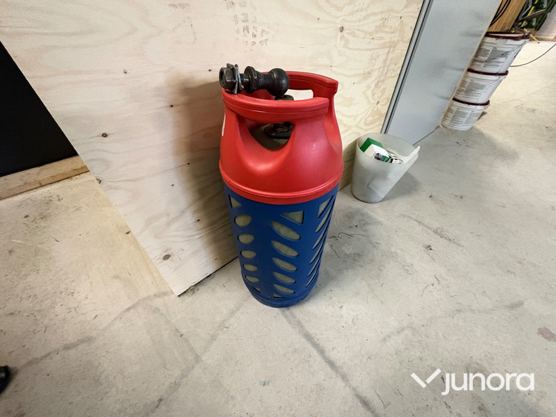 Motvikstruck - Clark C20