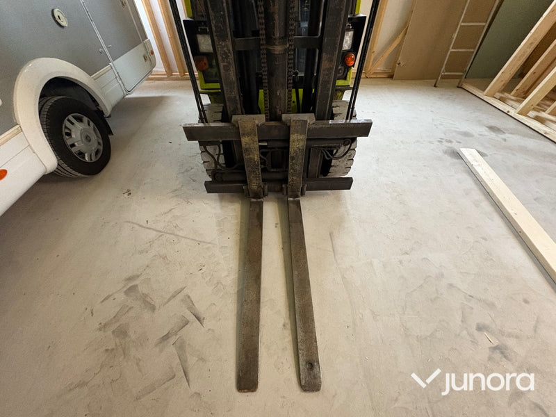 Motvikstruck - Clark C20