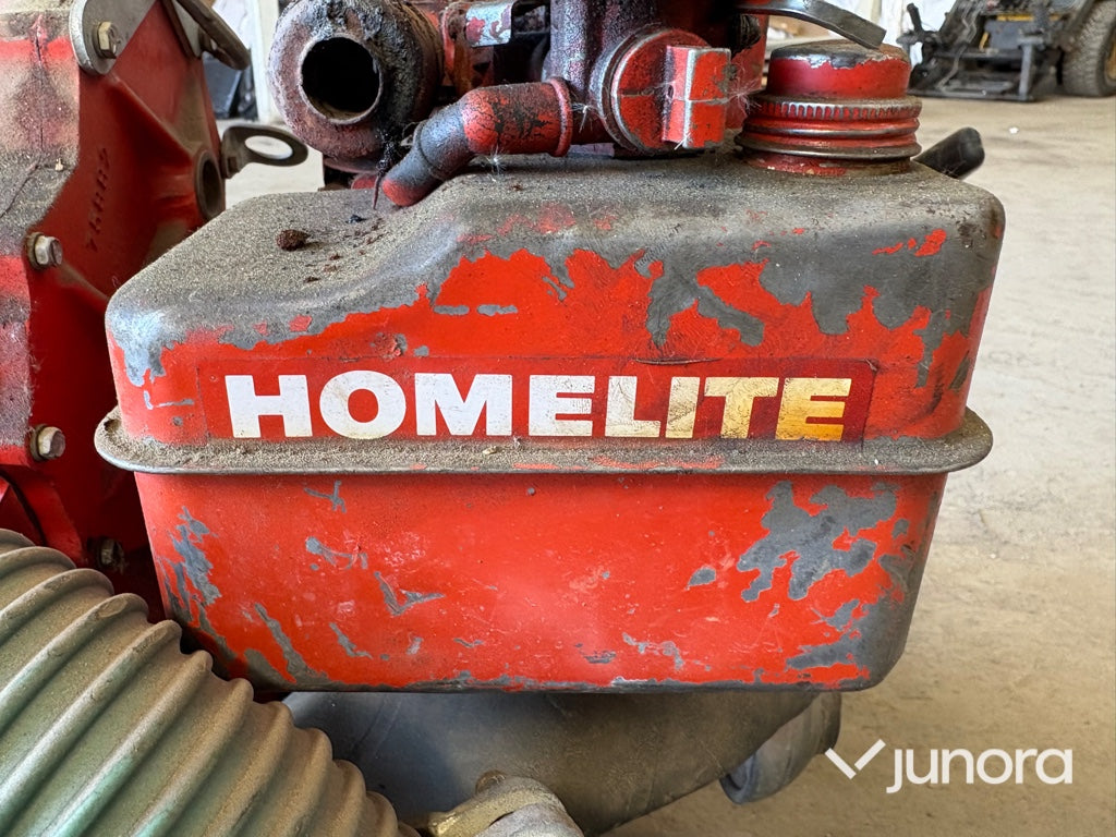 Vattenpump Homelite