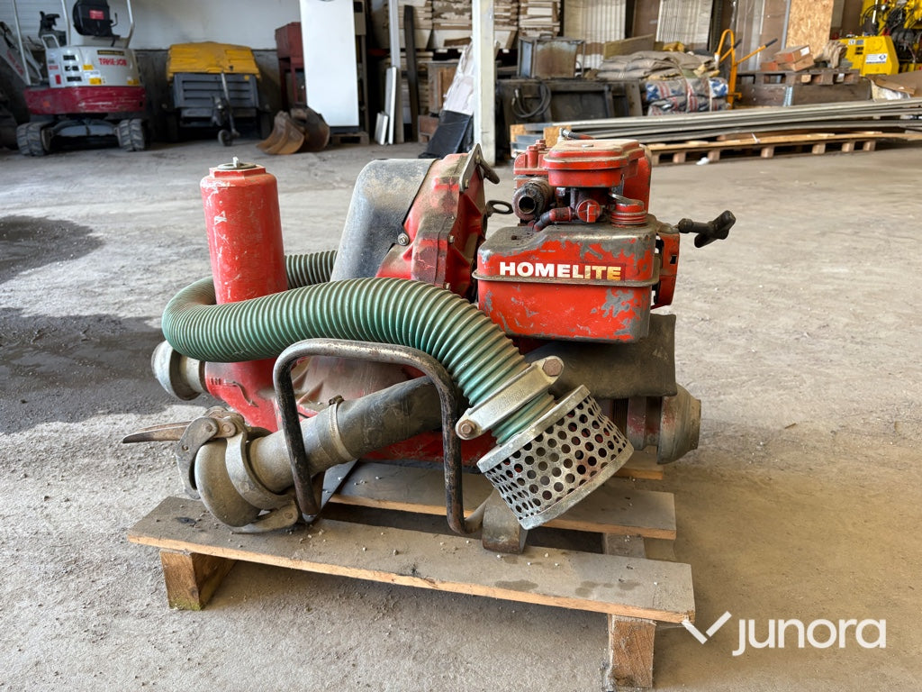 Vattenpump Homelite
