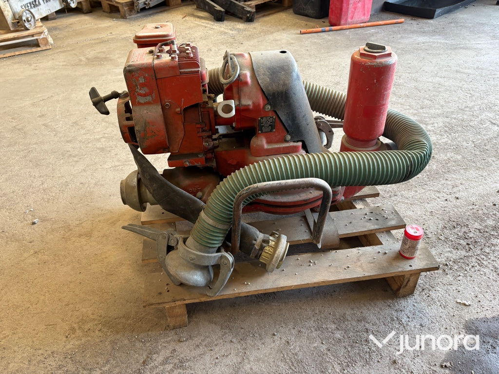 Vattenpump Homelite
