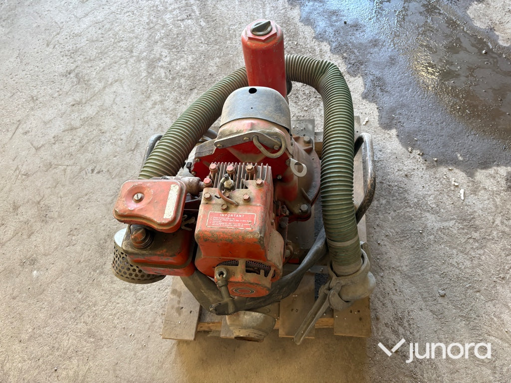 Vattenpump Homelite