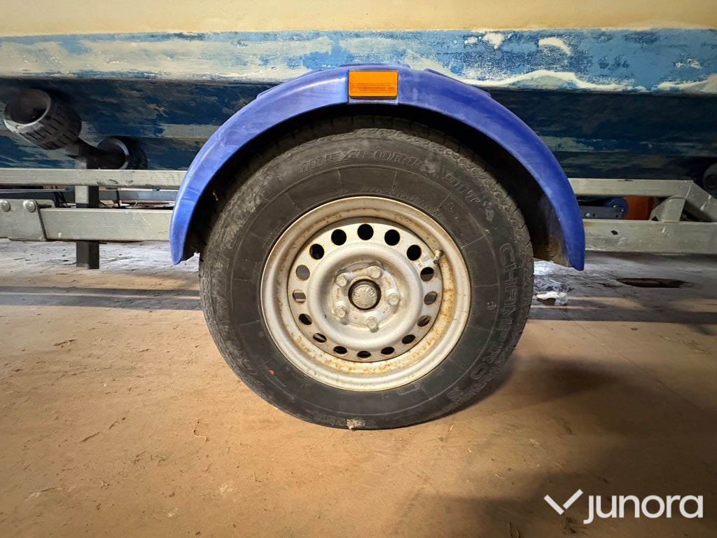 Motorbåt Jami 570 AC