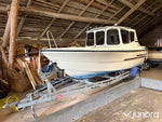 Motorbåt Jami 570 AC