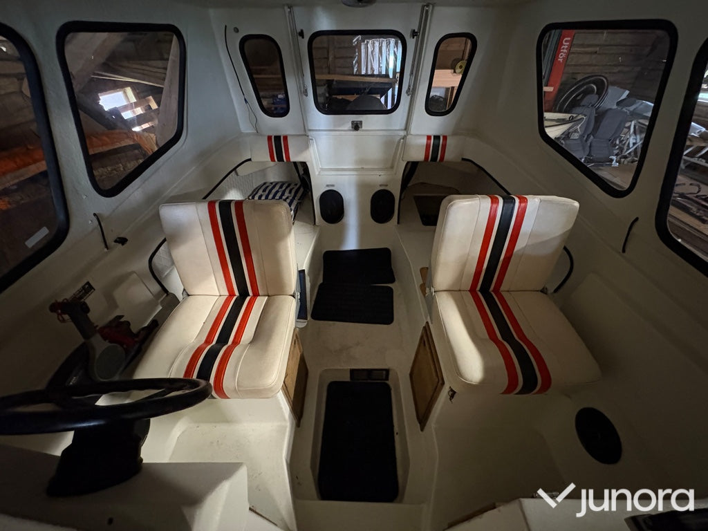 Motorbåt Jami 570 AC