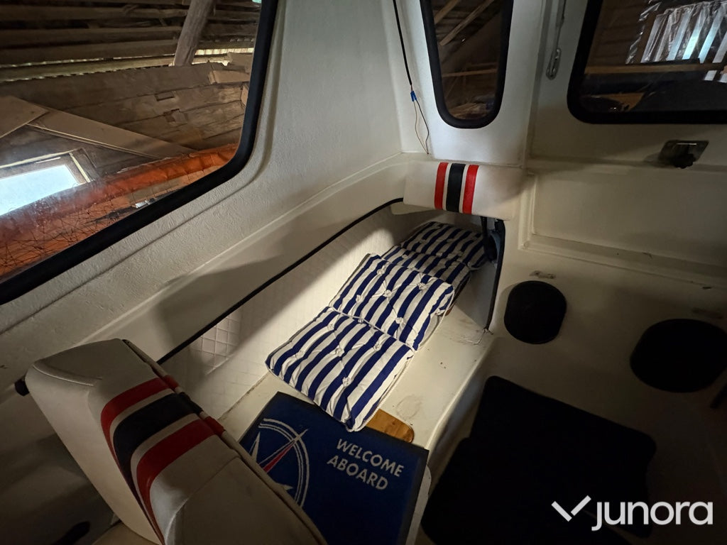 Motorbåt Jami 570 AC