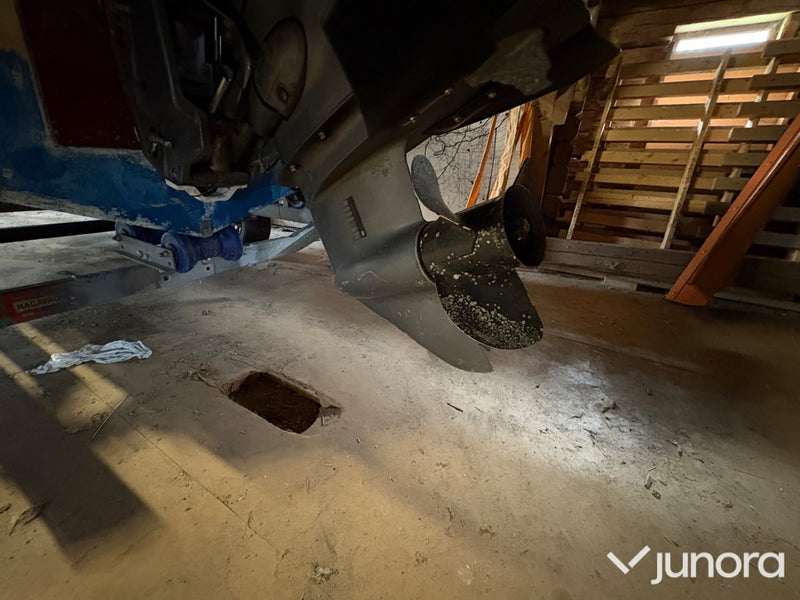 Motorbåt Jami 570 AC