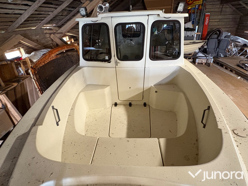 Motorbåt Jami 570 AC