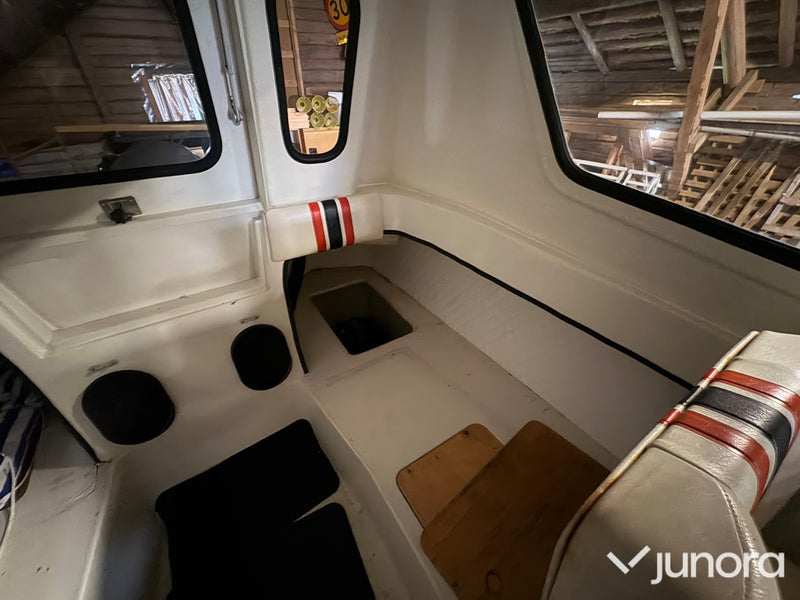 Motorbåt Jami 570 AC