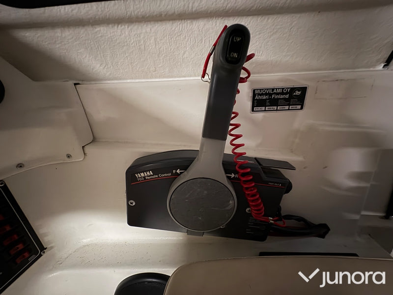 Motorbåt Jami 570 AC
