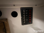 Motorbåt Jami 570 AC