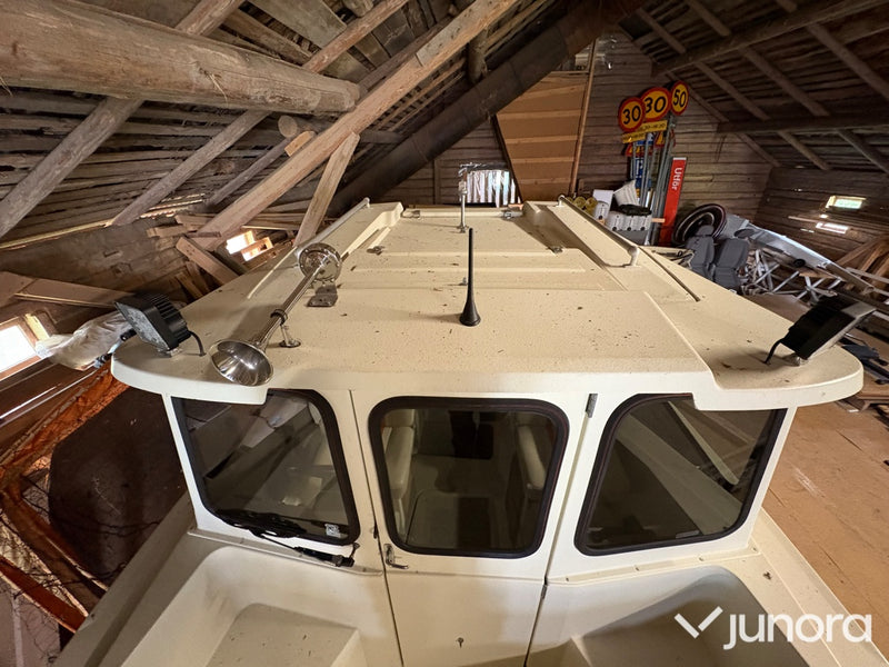Motorbåt Jami 570 AC