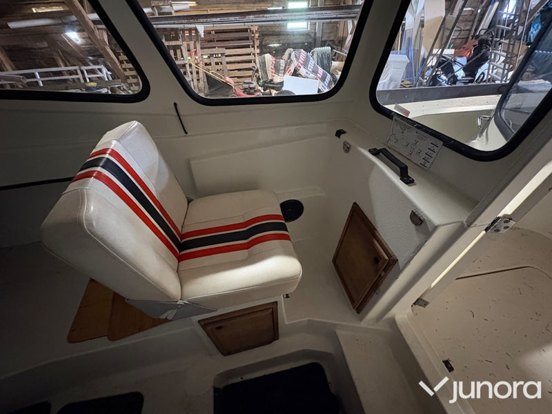 Motorbåt Jami 570 AC