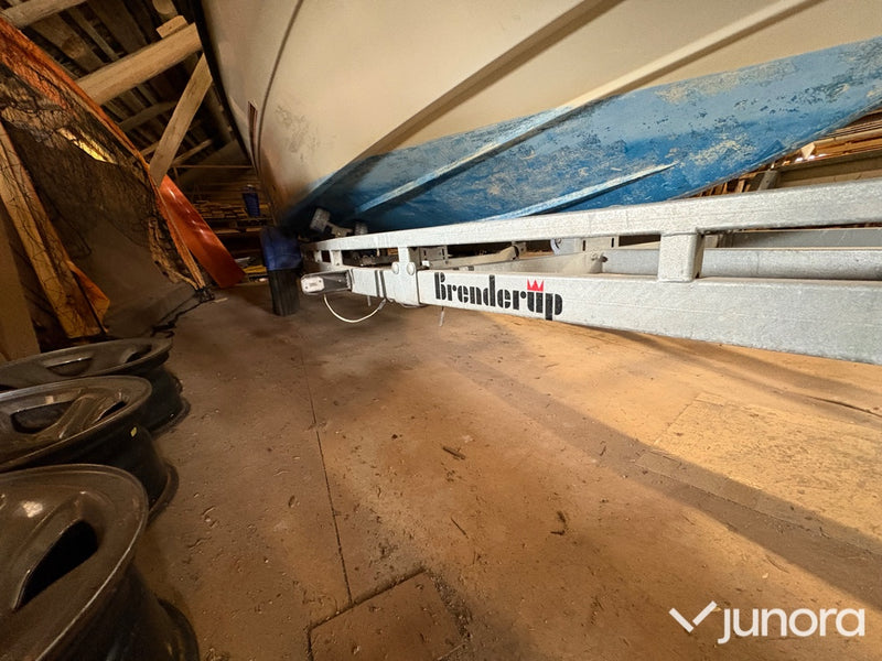 Motorbåt Jami 570 AC