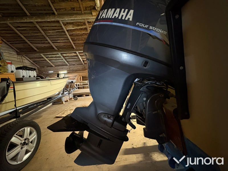 Motorbåt Jami 570 AC