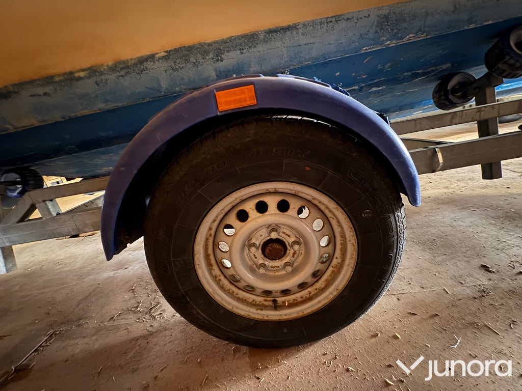 Motorbåt Jami 570 AC