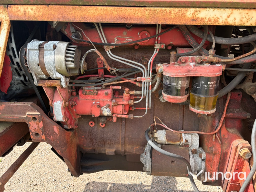 Traktor - International IH, 574