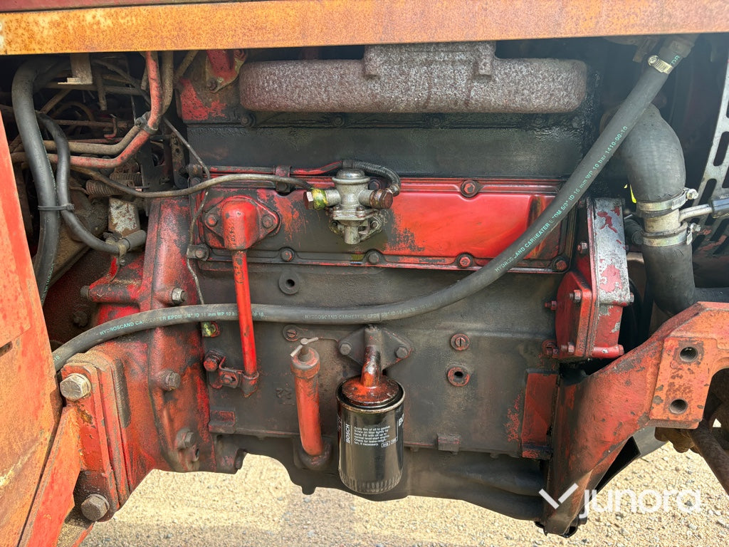 Traktor - International IH, 574