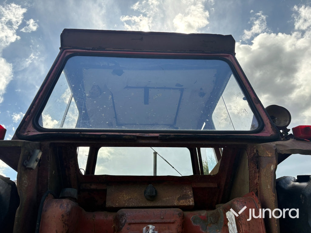 Traktor - International IH, 574