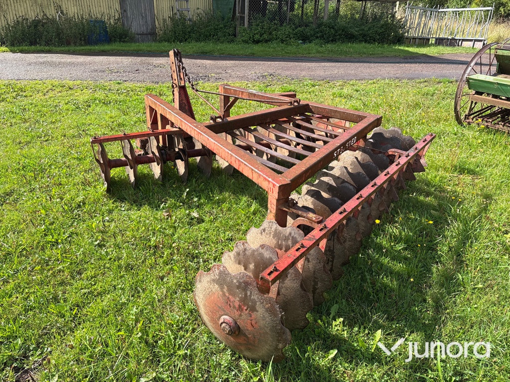 Tallriksharv 2,1 m
