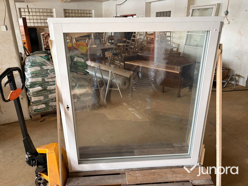 Fönster - Leiab, 1400 x 1500mm