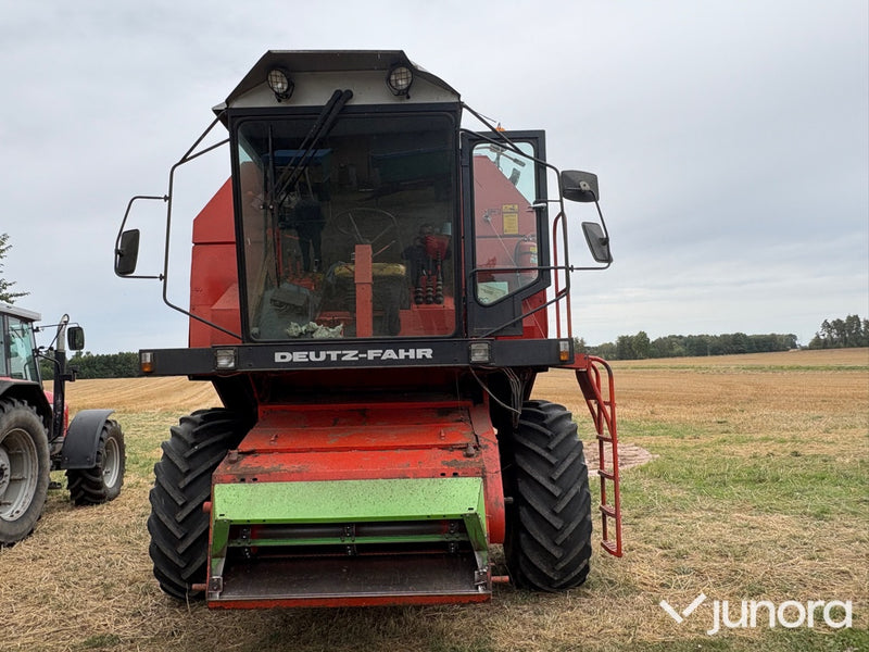 Deutz-Fahr tröska 36.10