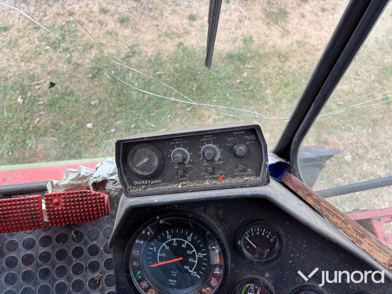Deutz-Fahr tröska 36.10