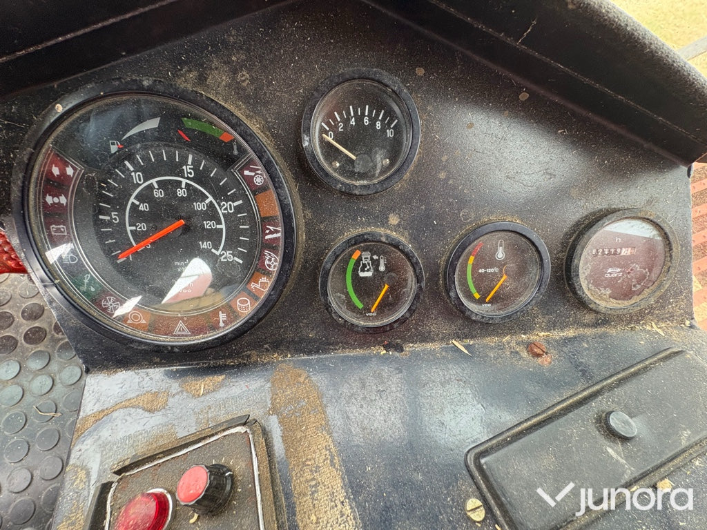 Tröska - Deutz-Fahr 36.10