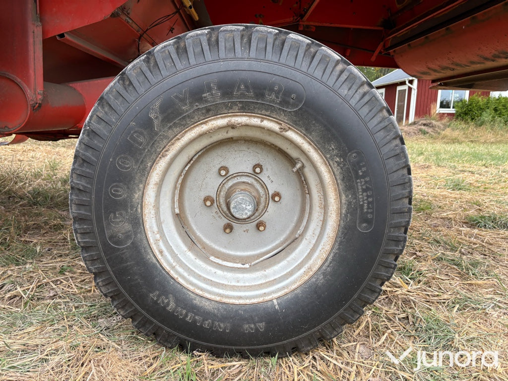 Tröska - Deutz-Fahr 36.10