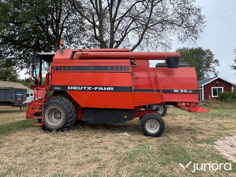Deutz-Fahr tröska 36.10