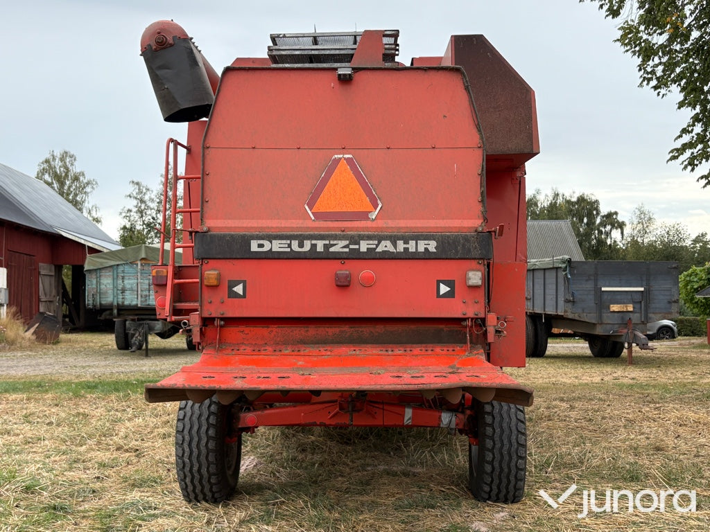 Tröska - Deutz-Fahr 36.10