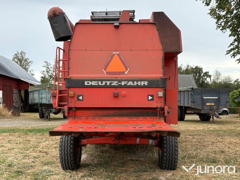 Deutz-Fahr tröska 36.10