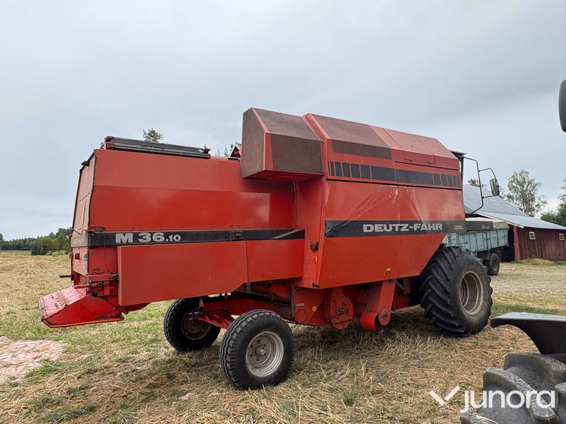 Deutz-Fahr tröska 36.10