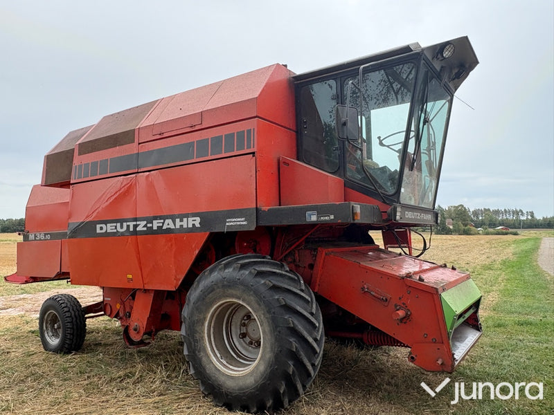 Deutz-Fahr tröska 36.10
